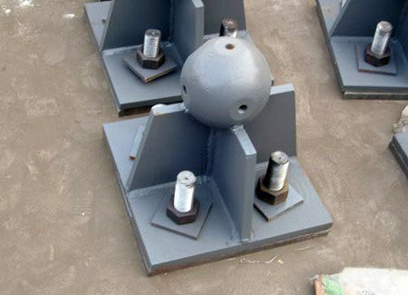 石狮钢网架支座