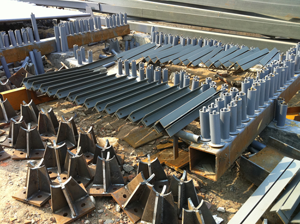 石狮网架支托,支座